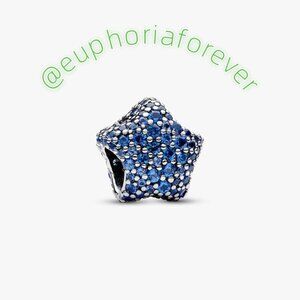 Pandora Bold Pavé Star Charm
